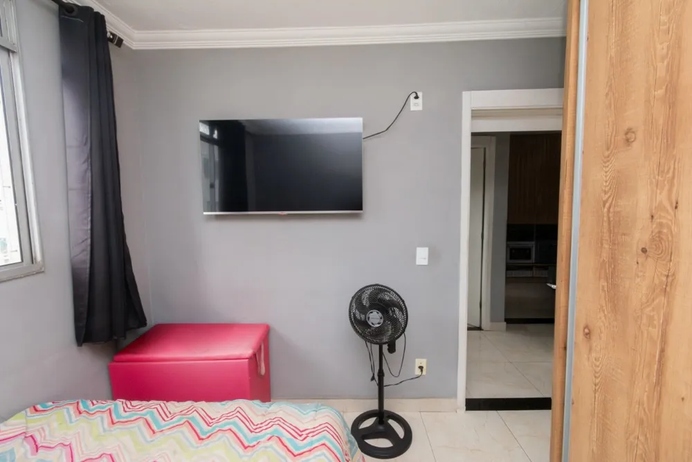 Apartamento, 2 quartos, 44 m² - Foto 12