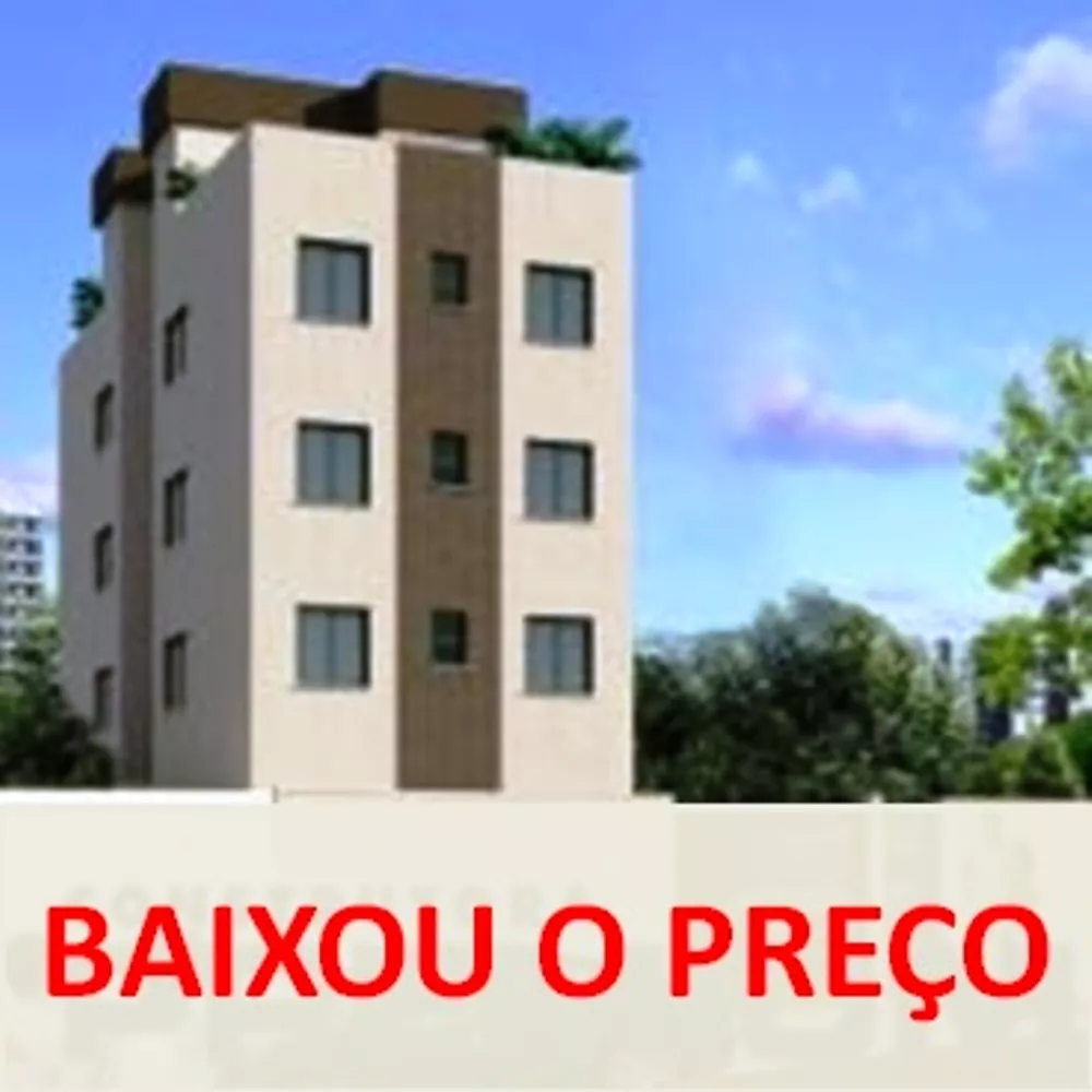 Apartamento à venda com 2 quartos, 45m² - Foto 1