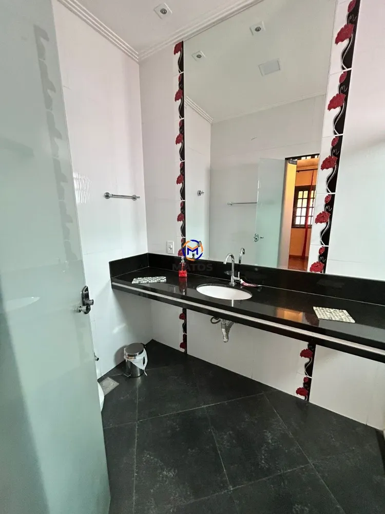Casa, 4 quartos, 250 m² - Foto 9