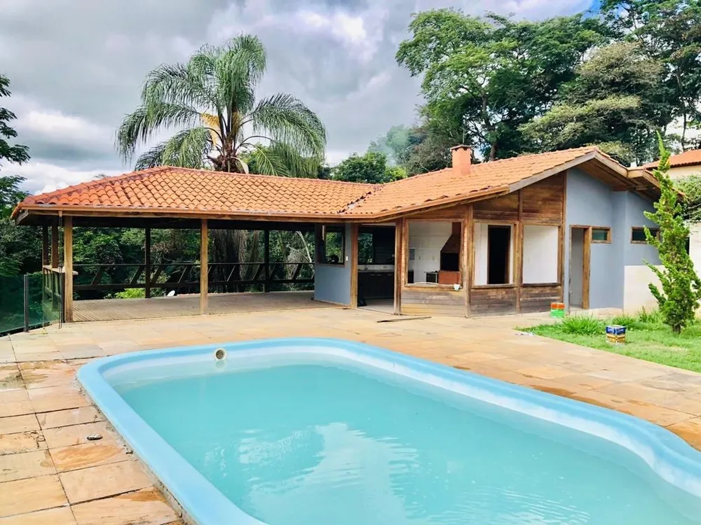 Chácara, 3 quartos - Foto 1