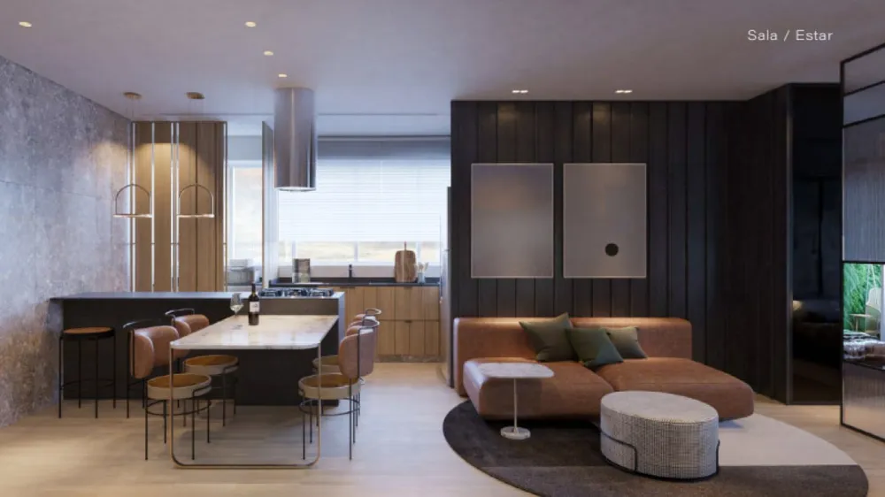 Apartamento, 3 quartos, 94 m² - Foto 4