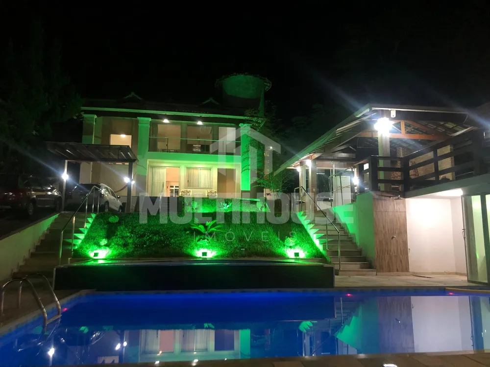 Casa, 5 quartos, 500 m² - Foto 1