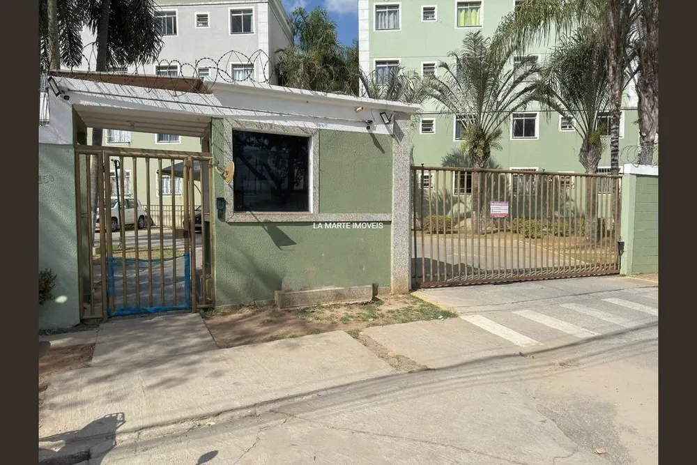 Apartamento, 2 quartos, 60 m² - Foto 1