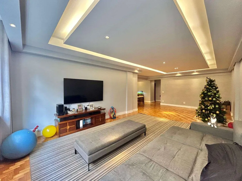 Apartamento, 3 quartos, 148 m² - Foto 2