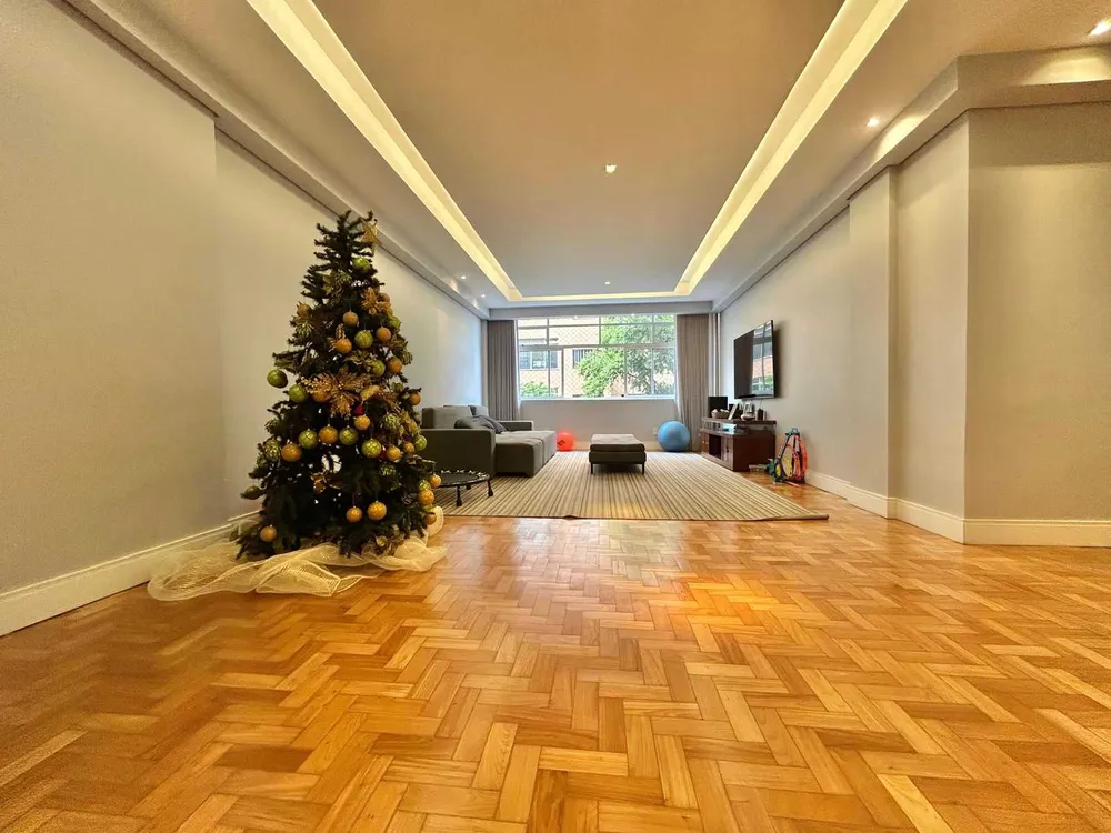 Apartamento, 3 quartos, 148 m² - Foto 1