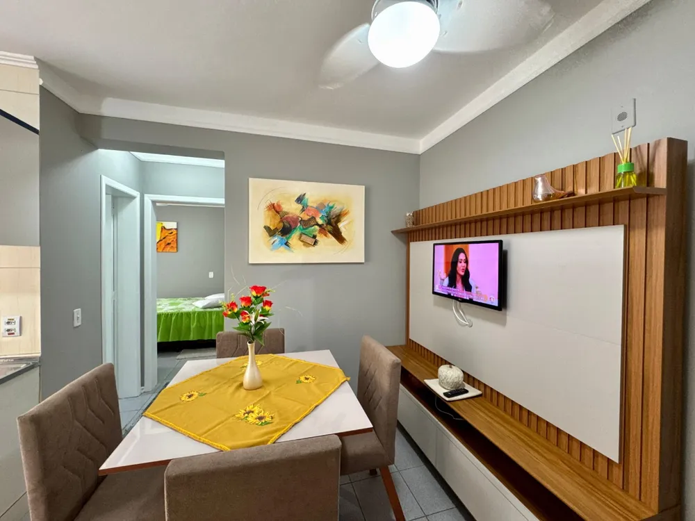 Apartamento, 1 quarto - Foto 1