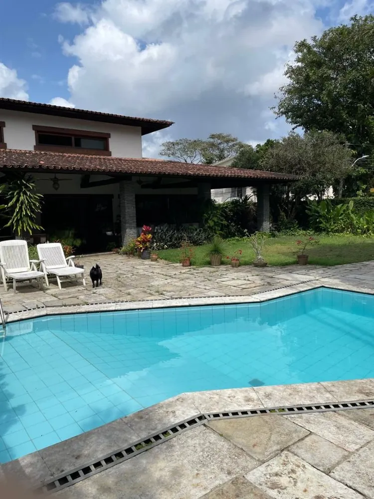 Casa, 4 quartos, 740 m² - Foto 1
