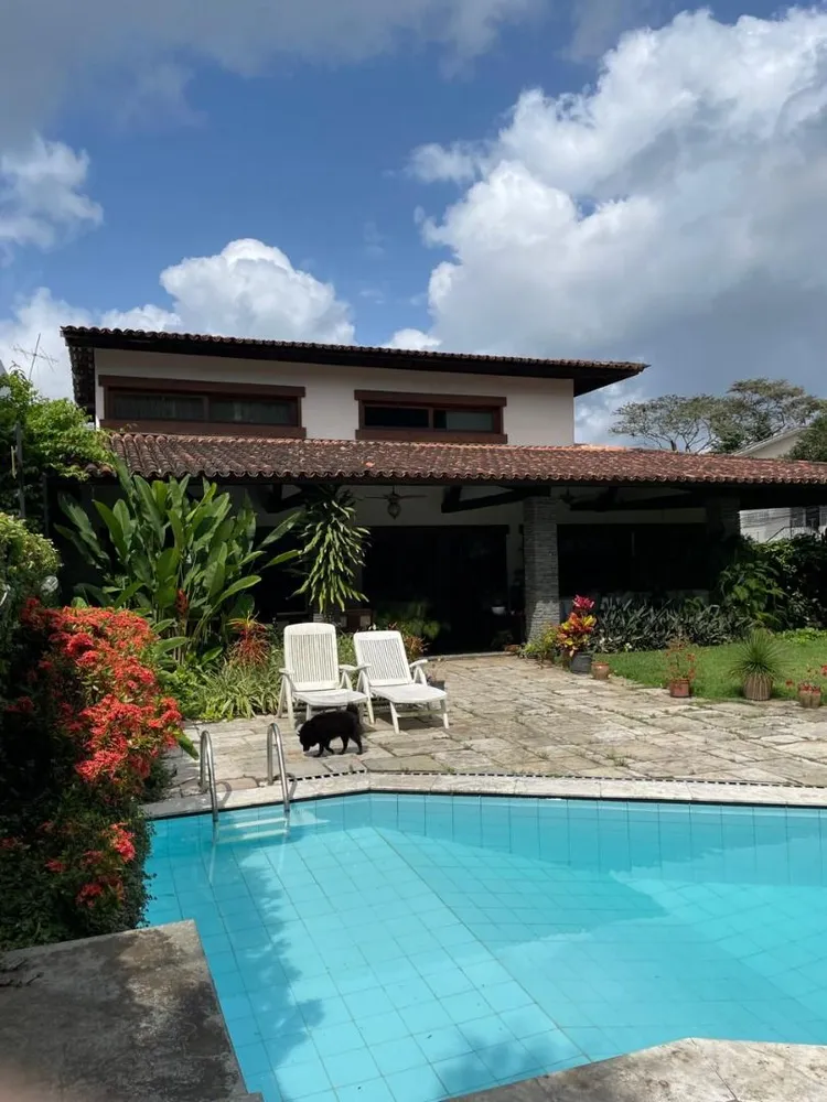 Casa, 4 quartos, 740 m² - Foto 1
