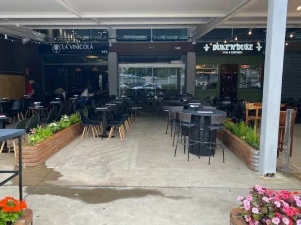 Loja-Salão, 163 m² - Foto 1