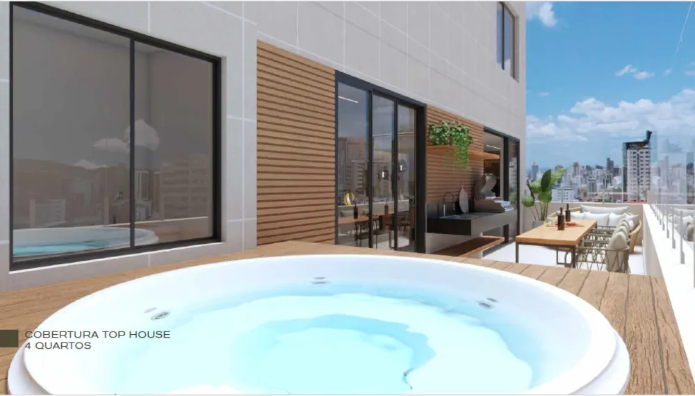 Cobertura, 3 quartos, 162 m² - Foto 3