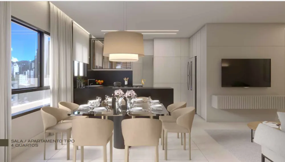 Cobertura, 3 quartos, 162 m² - Foto 6