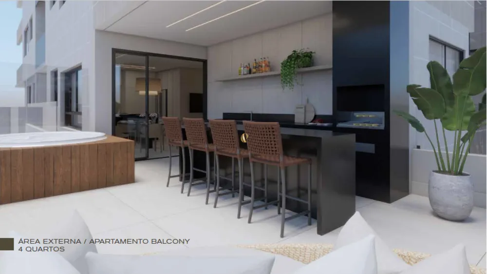 Cobertura, 3 quartos, 162 m² - Foto 7