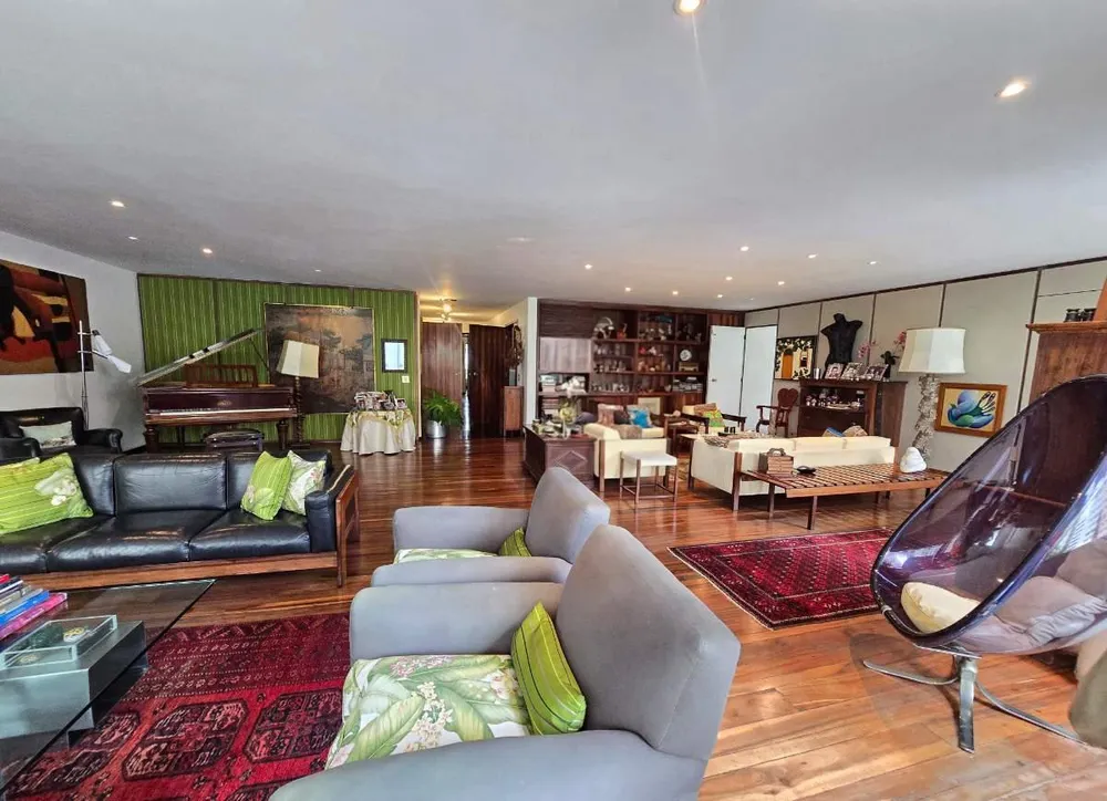 Apartamento, 6 quartos, 370 m² - Foto 4