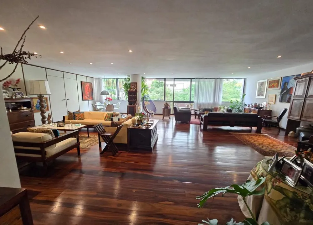 Apartamento, 6 quartos, 370 m² - Foto 1