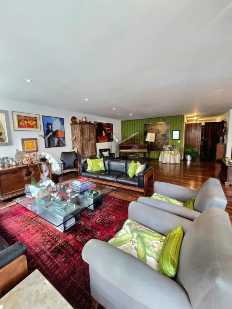 Apartamento, 6 quartos, 370 m² - Foto 7