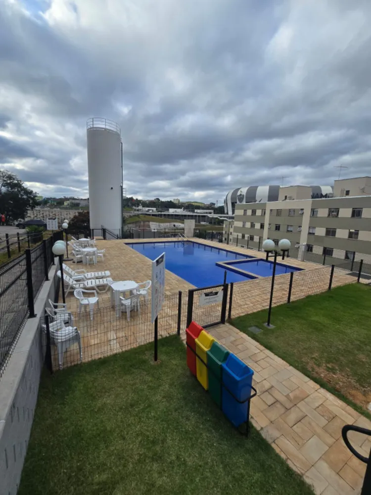 Apartamento, 2 quartos, 50 m² - Foto 6