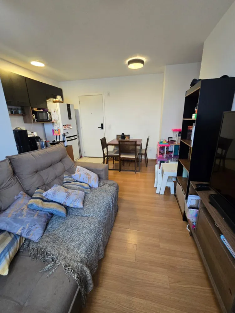 Apartamento, 2 quartos, 50 m² - Foto 2
