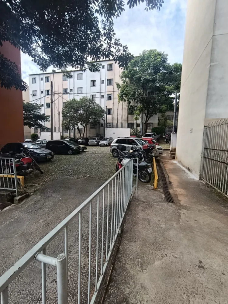 Apartamento, 2 quartos, 45 m² - Foto 2