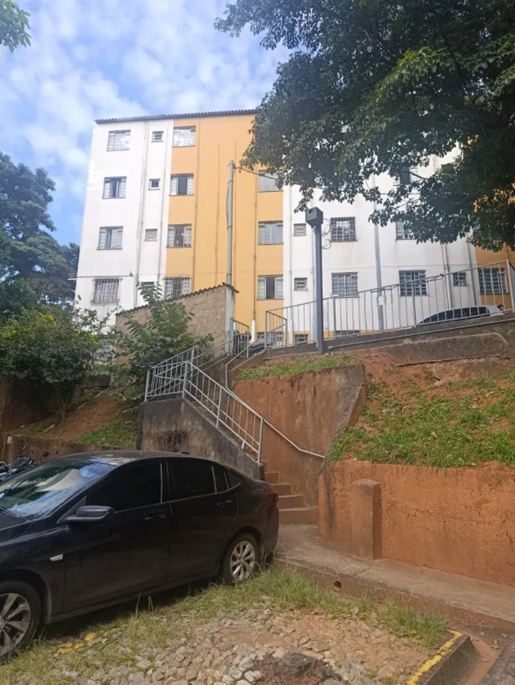 Apartamento, 2 quartos, 45 m² - Foto 3