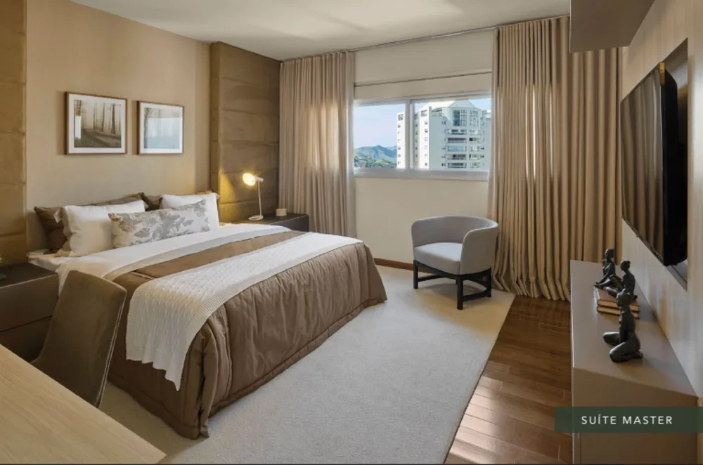 Apartamento, 4 quartos, 260 m² - Foto 8