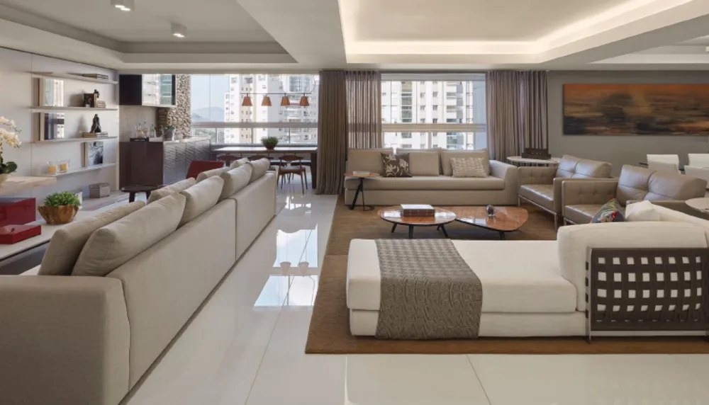 Apartamento, 4 quartos, 260 m² - Foto 6