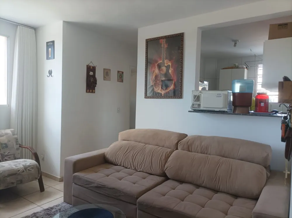 Apartamento, 2 quartos, 53 m² - Foto 1