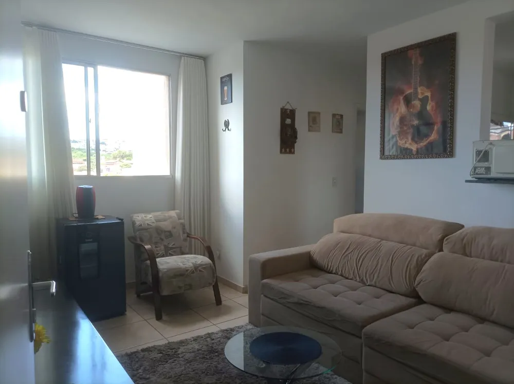 Apartamento, 2 quartos, 53 m² - Foto 2