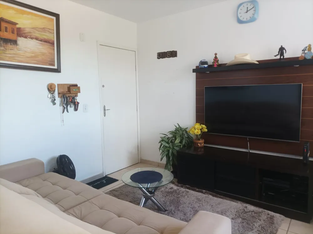 Apartamento, 2 quartos, 53 m² - Foto 3
