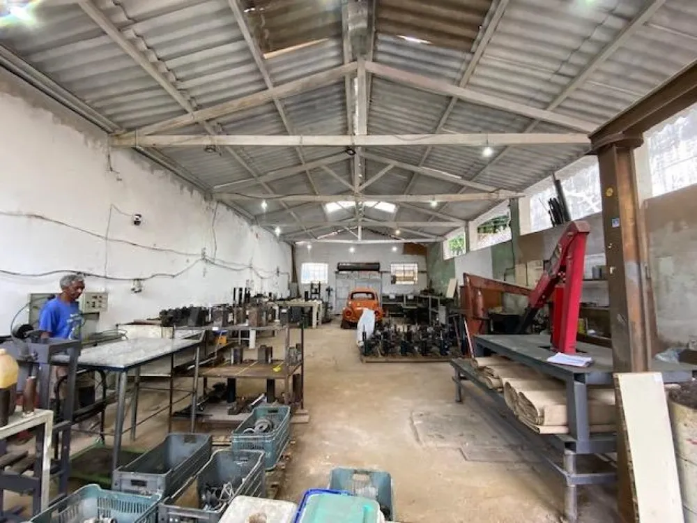 Depósito-Galpão, 250 m² - Foto 5