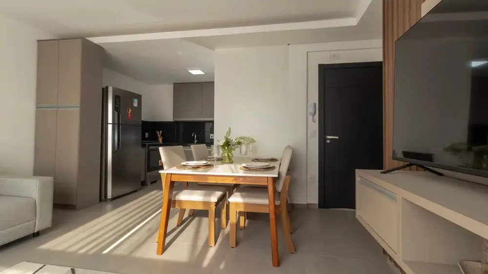 Apartamento, 2 quartos, 53 m² - Foto 2