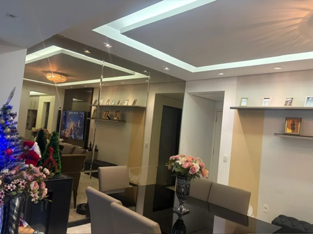 Apartamento, 3 quartos, 90 m² - Foto 1
