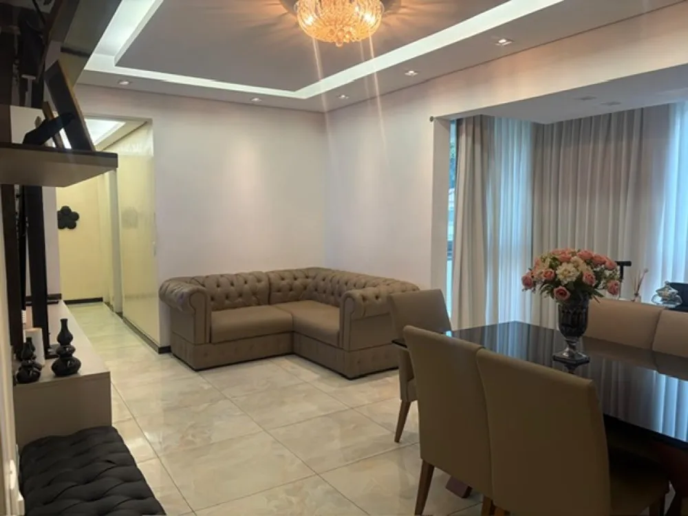 Apartamento, 3 quartos, 90 m² - Foto 2