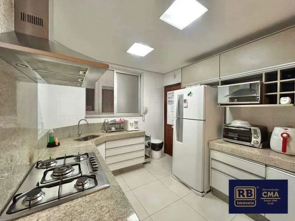 Apartamento, 3 quartos, 148 m² - Foto 4