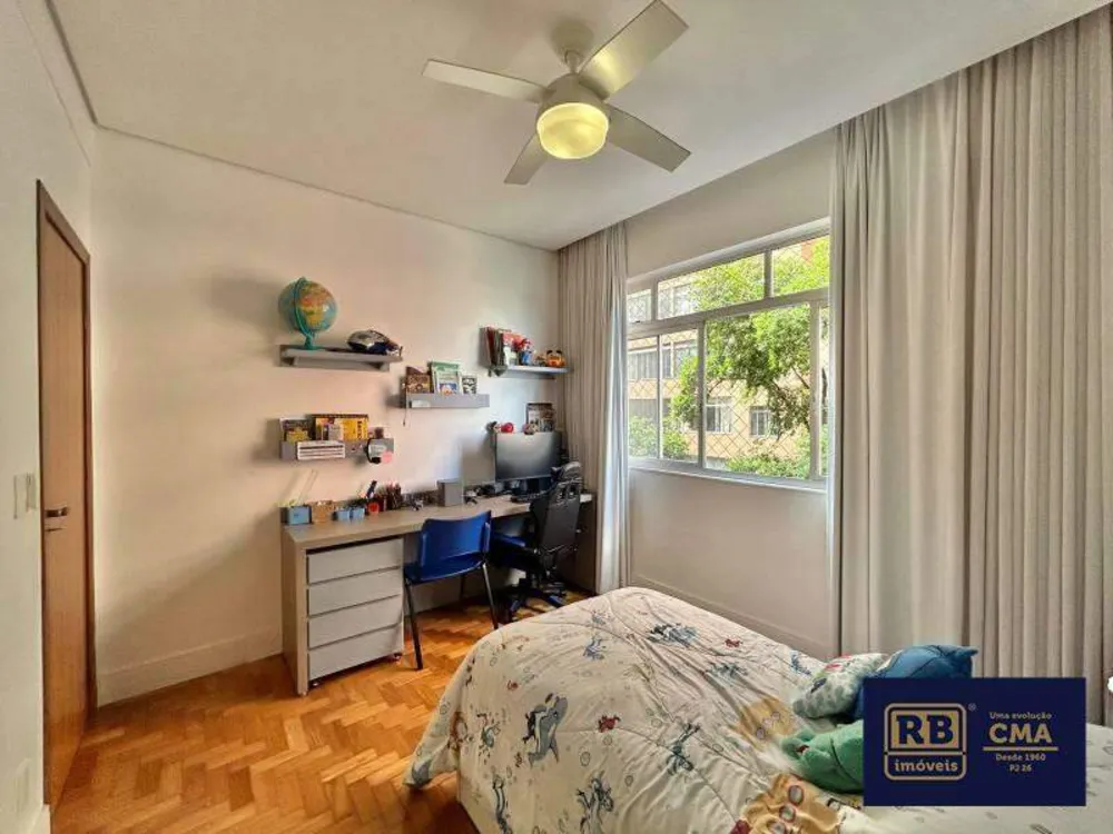 Apartamento, 3 quartos, 148 m² - Foto 2