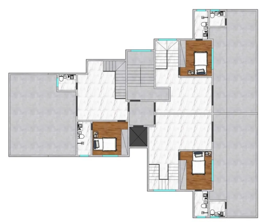 Apartamento, 3 quartos, 89 m² - Foto 7
