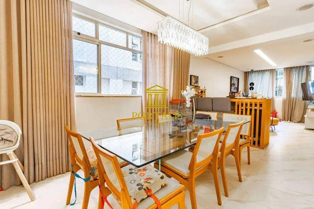 Apartamento, 4 quartos, 170 m² - Foto 1