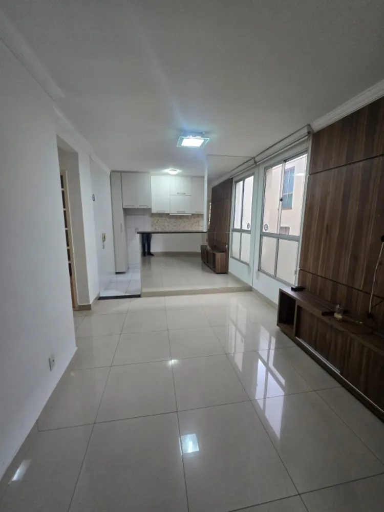 Apartamento, 2 quartos, 45 m² - Foto 1