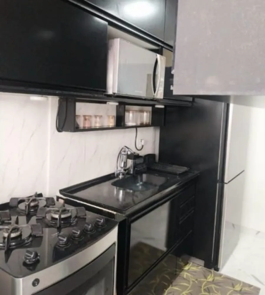 Apartamento, 1 quarto, 33 m² - Foto 9
