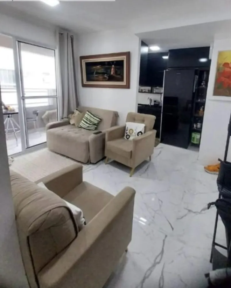Apartamento, 1 quarto, 33 m² - Foto 7