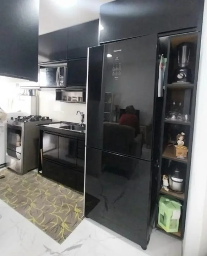 Apartamento, 1 quarto, 33 m² - Foto 8