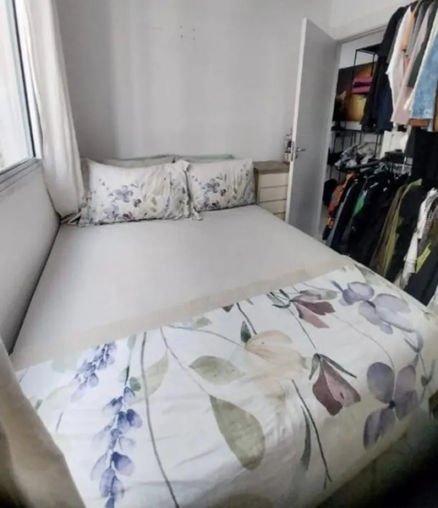 Apartamento, 1 quarto, 33 m² - Foto 4