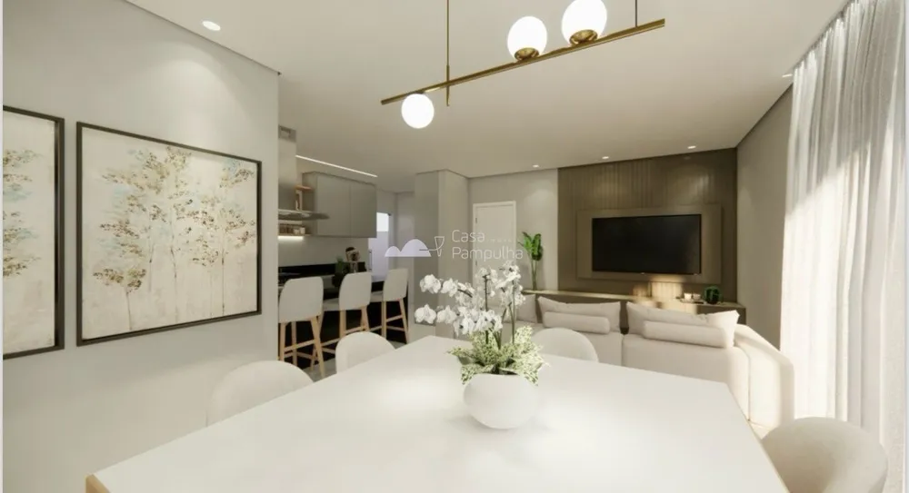 Apartamento, 4 quartos, 169 m² - Foto 1