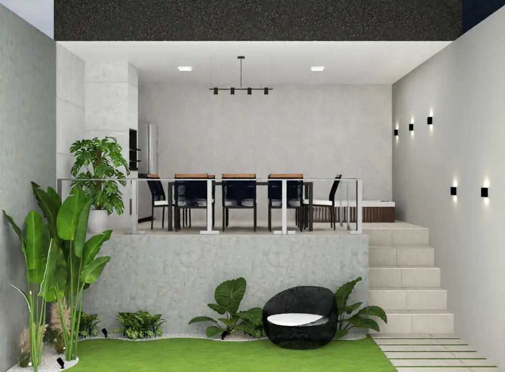 Casa, 3 quartos, 154 m² - Foto 4