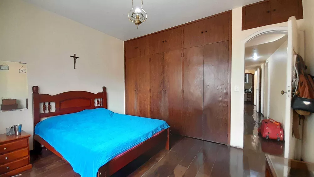 Apartamento à venda com 4 quartos, 180m² - Foto 14