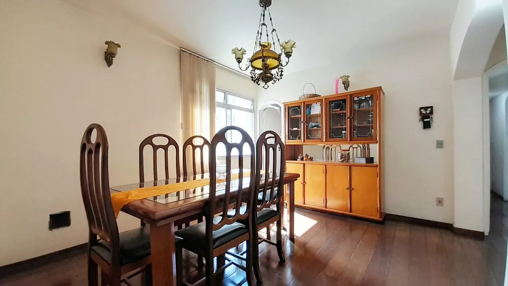 Apartamento à venda com 4 quartos, 180m² - Foto 3