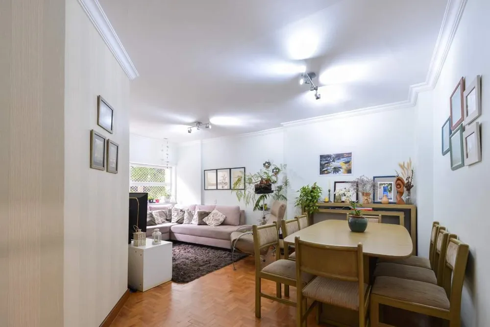 Apartamento, 4 quartos, 144 m² - Foto 1