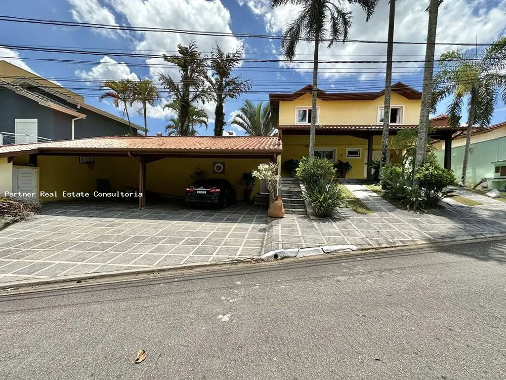 Casa de Condomínio, 4 quartos - Foto 1