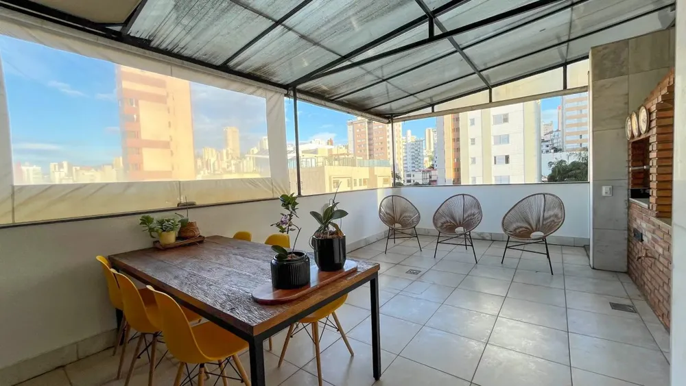 Cobertura, 4 quartos, 190 m² - Foto 12