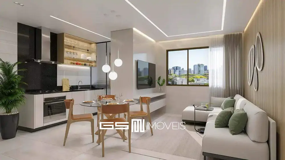 Apartamento, 1 quarto, 64 m² - Foto 6