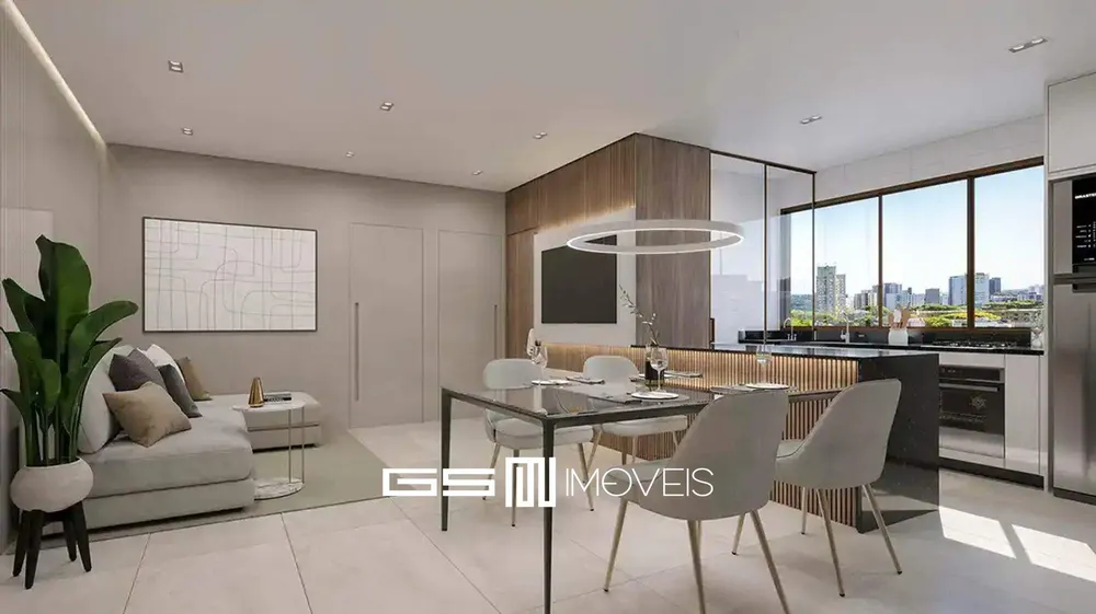 Apartamento, 1 quarto, 64 m² - Foto 7